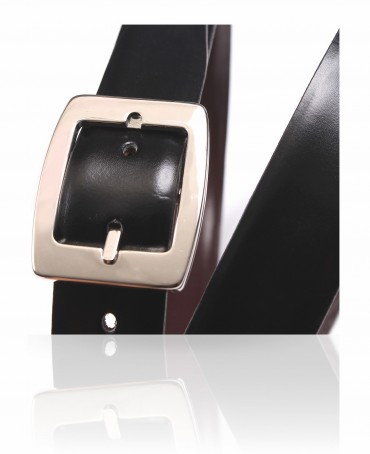 Ремень Мужской VI/119D/Nero.Bordeaux